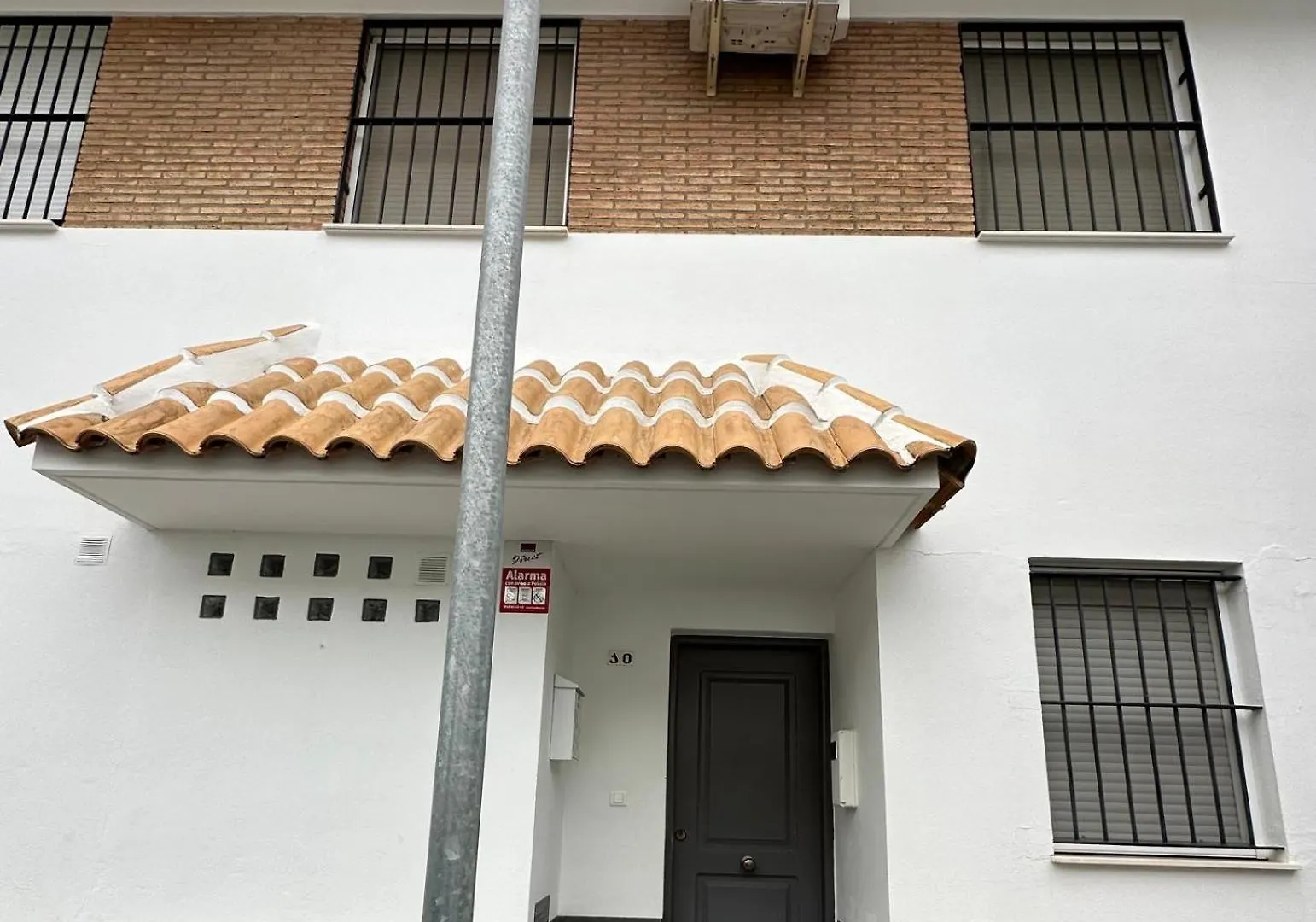 La Huerta Apartment Moguer